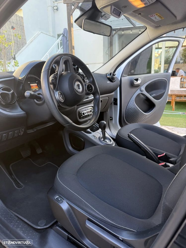 Smart ForFour twinamic passion - 4