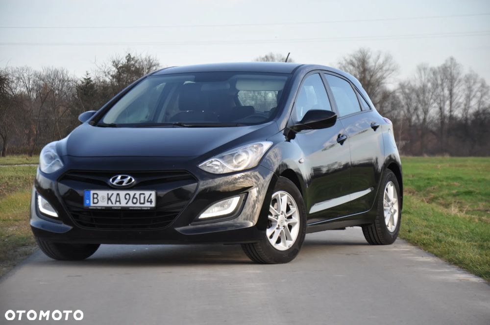 Hyundai i30 1.4 Fifa World Cup Edition - 1