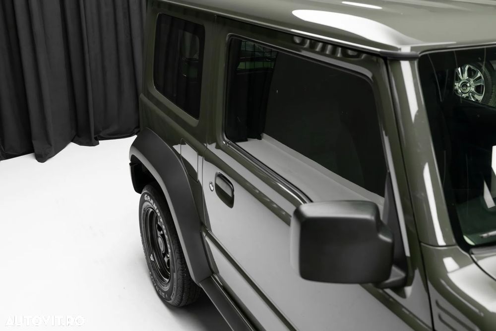 Suzuki Jimny 1.5 ALLGRIP Cool - 20