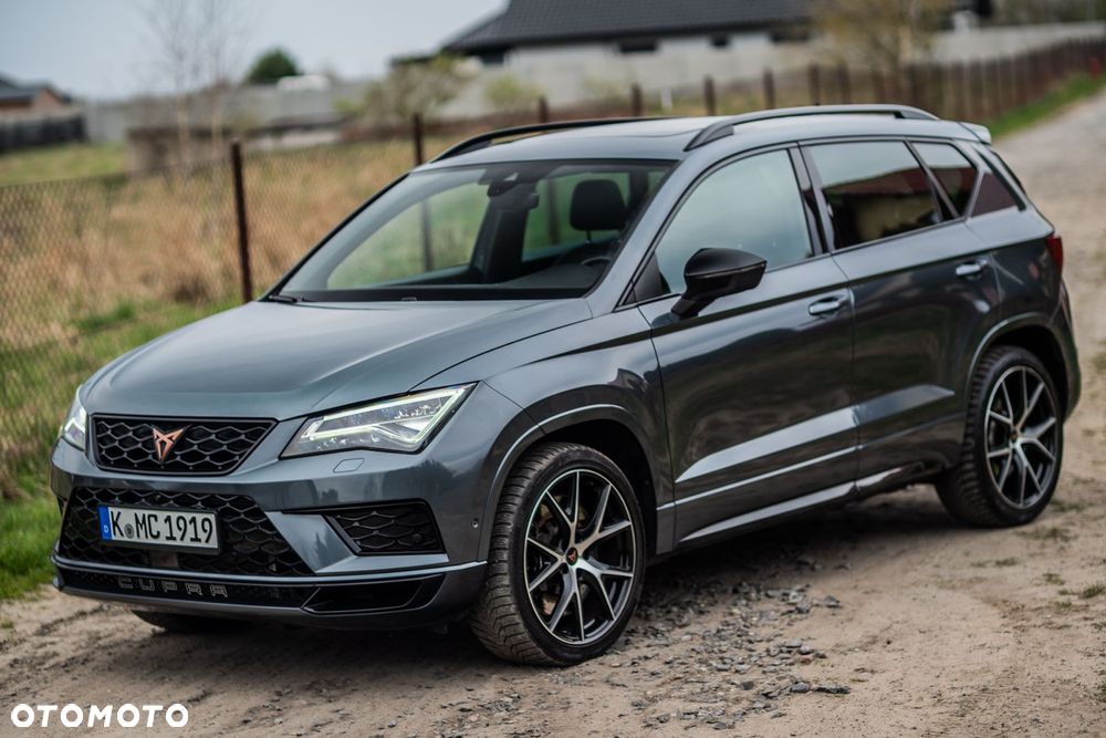 Cupra Ateca 2.0 TSI 4Drive DSG - 9