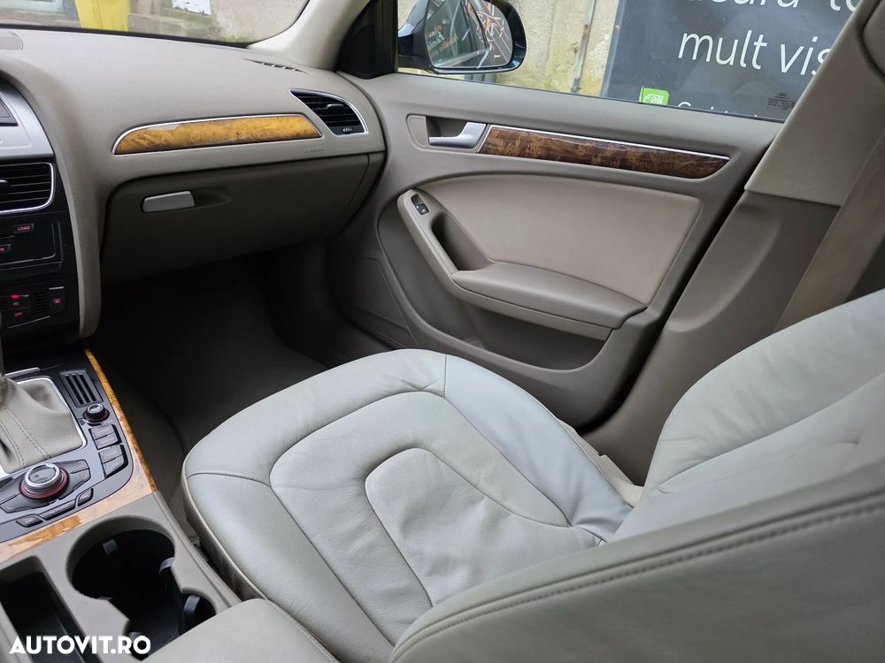 Audi A4 1.8 TFSI Multitronic Avant - 16