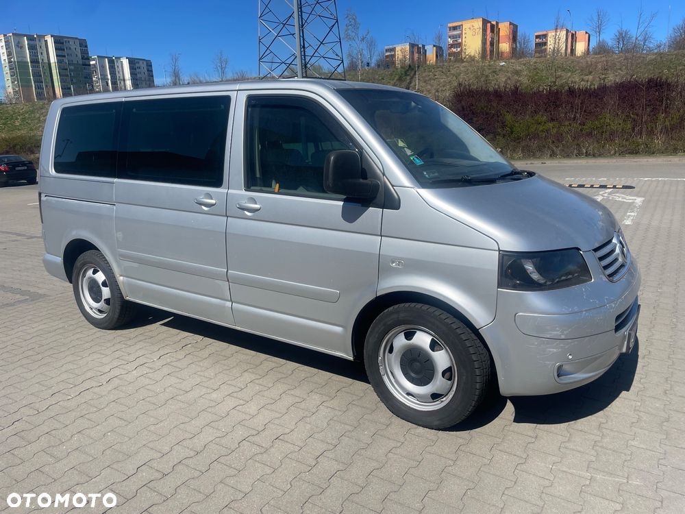 Volkswagen Multivan L1 Comfortline 4Motion - 6