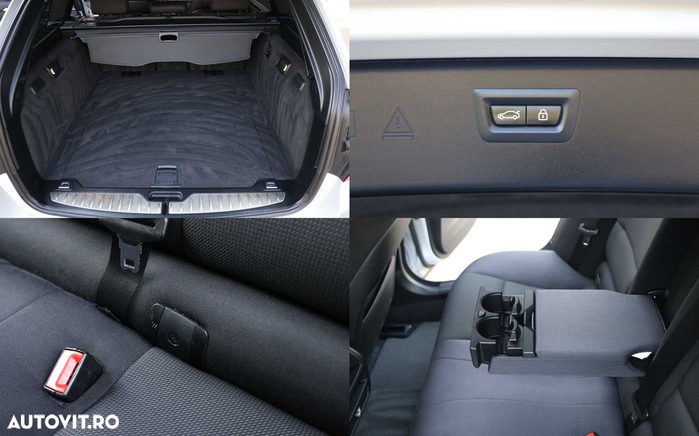 BMW Seria 5 518d Aut. - 19