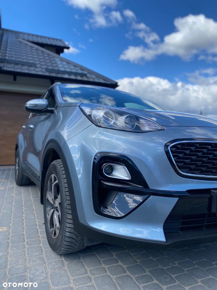 Kia Sportage 1.6 GDI L 2WD - 20