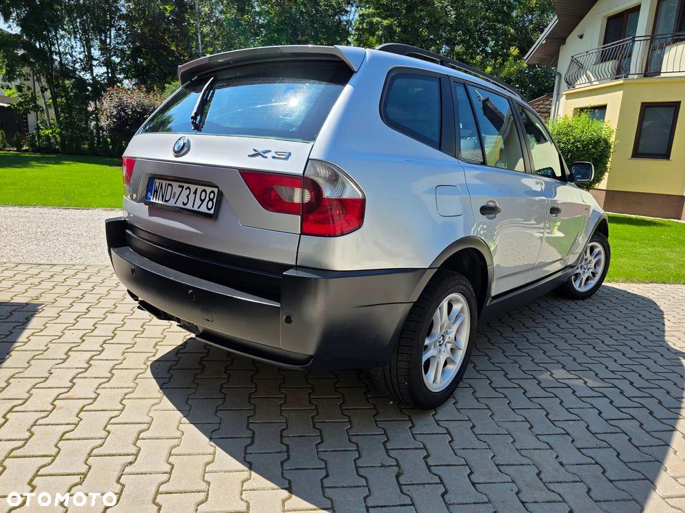 BMW X3 - 13