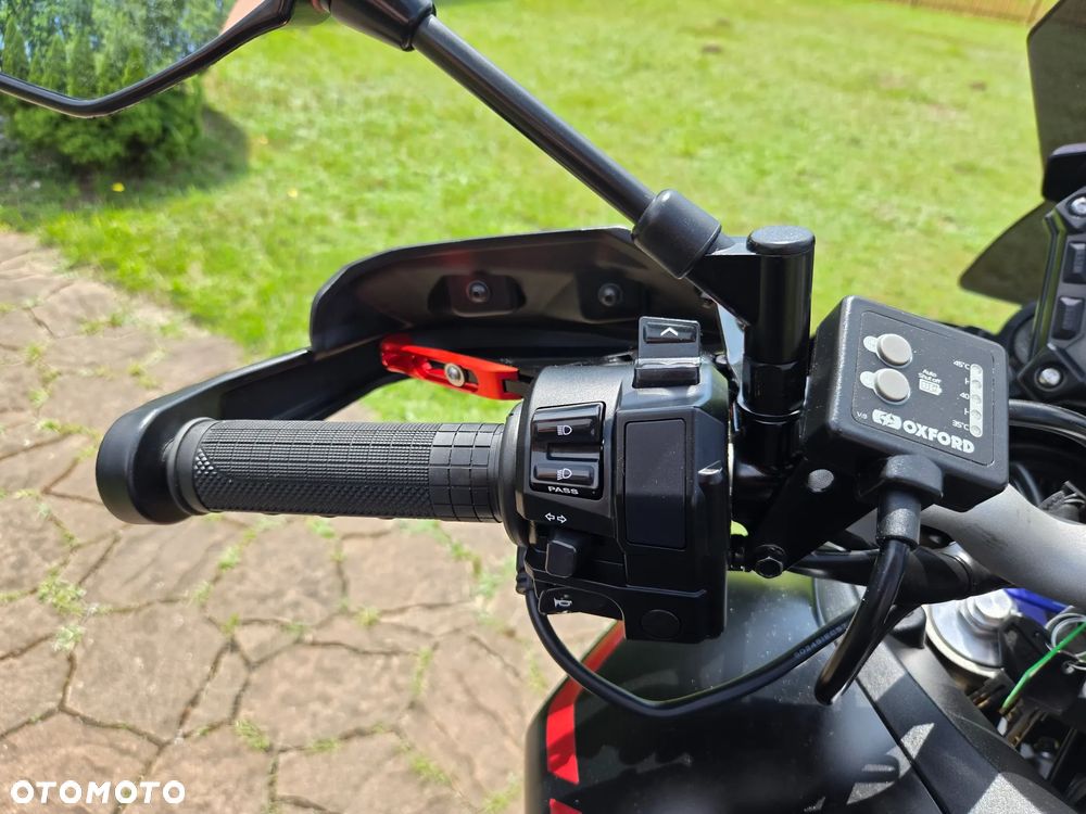 Yamaha Tracer - 15