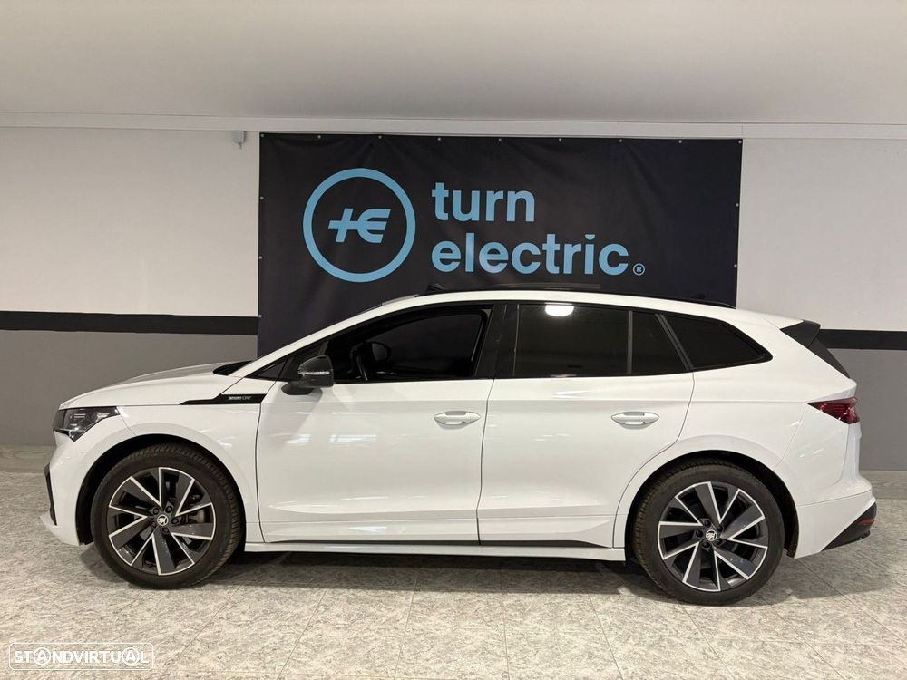 Skoda Enyaq iV 80 Sportline - 1