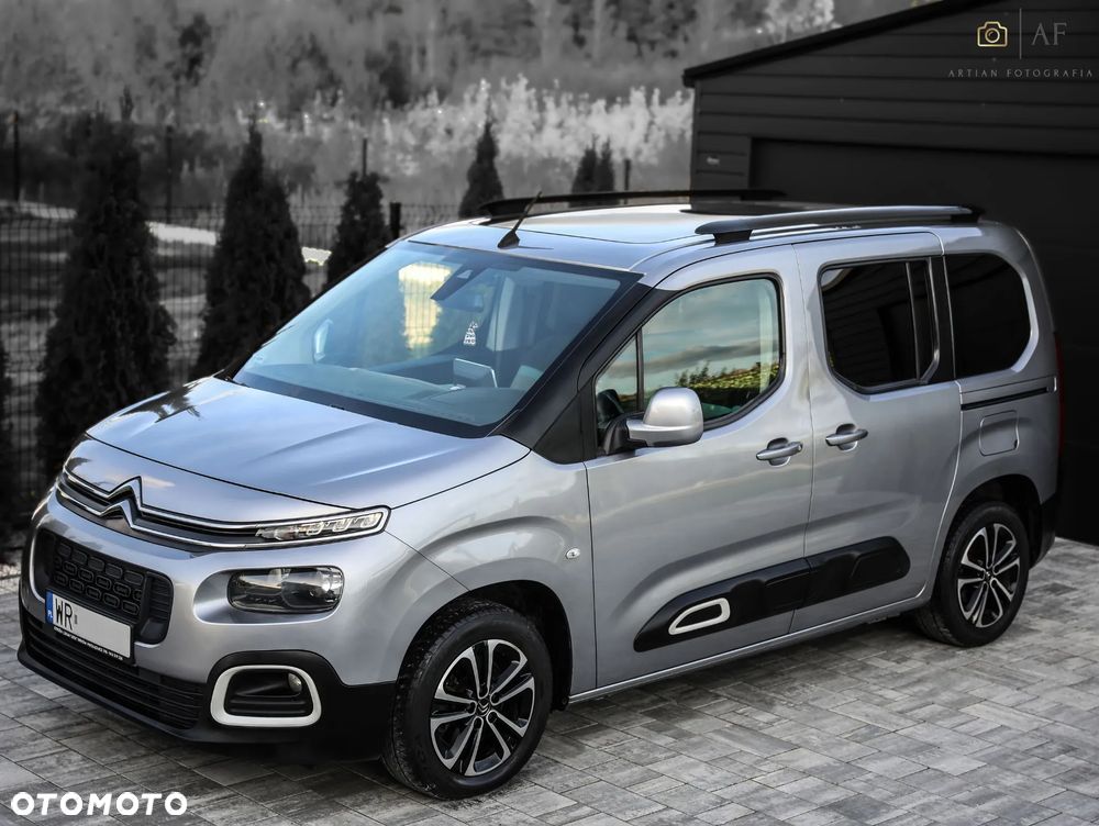 Citroën Berlingo - 17