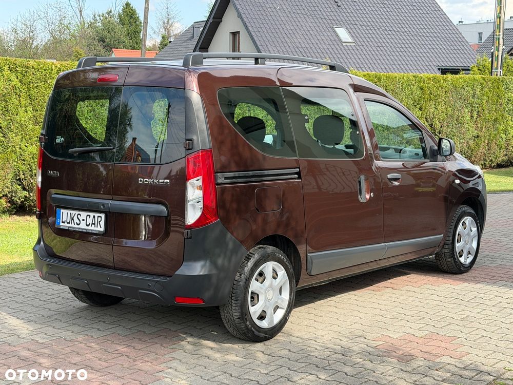 Dacia Dokker SCe 100 Comfort - 5