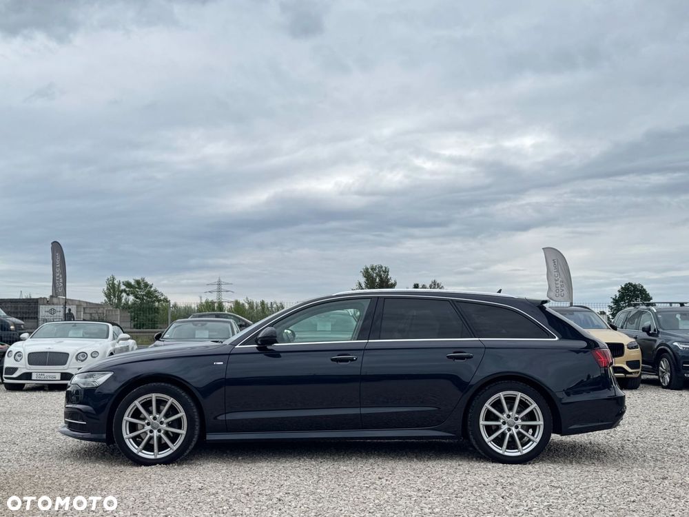 Audi A6 Avant - 8