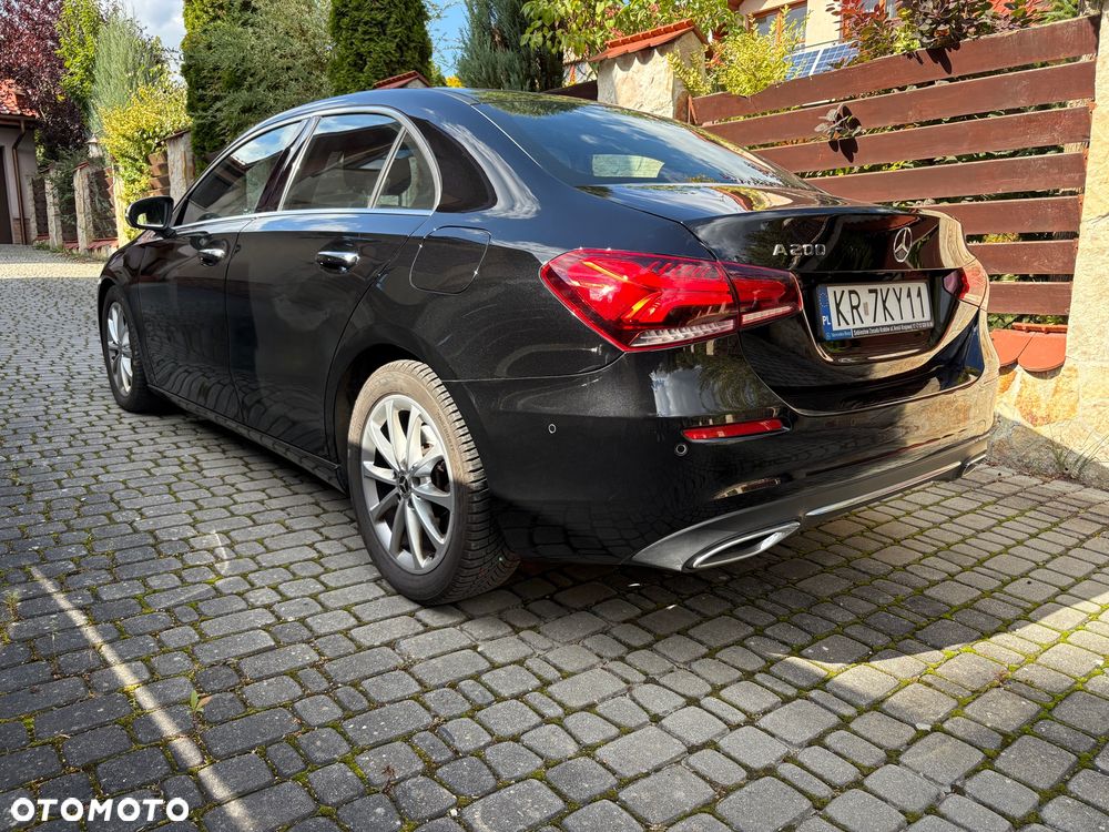 Mercedes-Benz Klasa A 200 Progressive 7G-DCT - 2