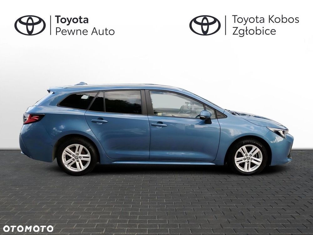 Toyota Corolla 1.8 Hybrid Comfort - 6