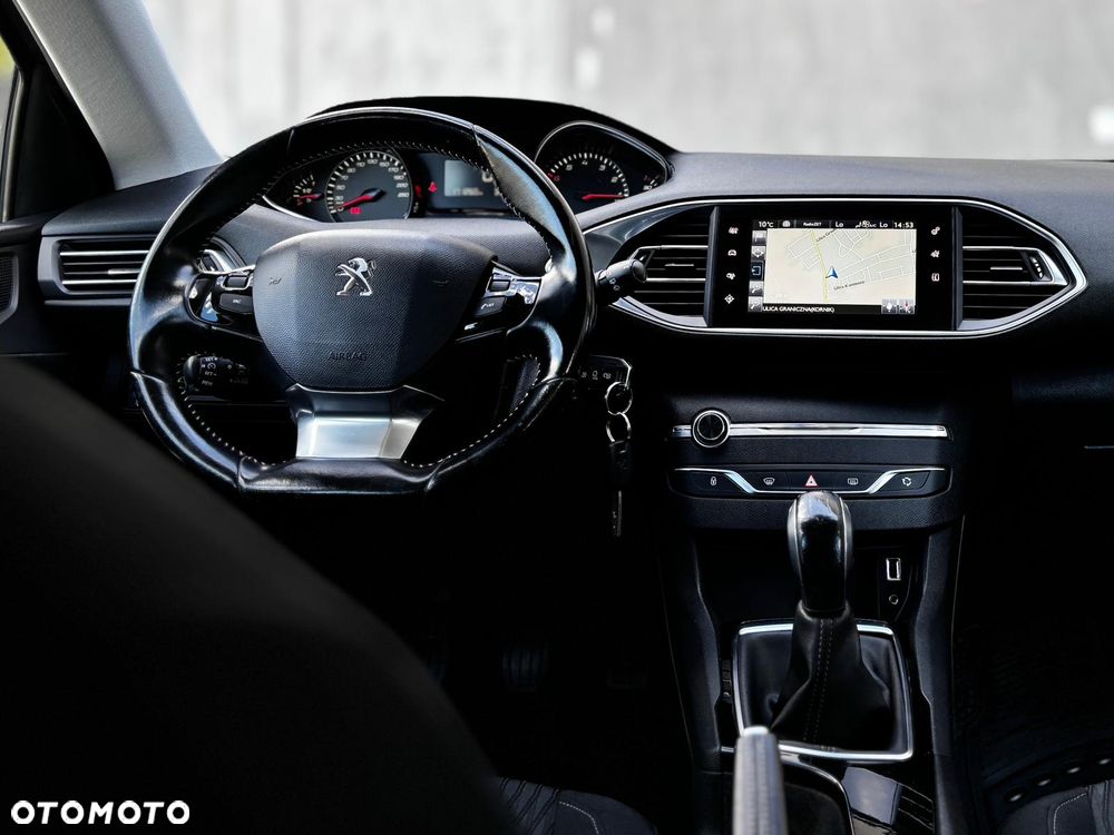 Peugeot 308 110 e-THP Stop & Start Active - 8