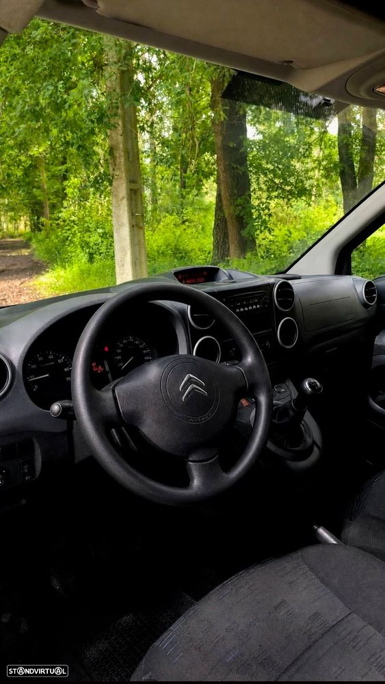 Citroën Berlingo 1.6 BlueHdi L1 - 6