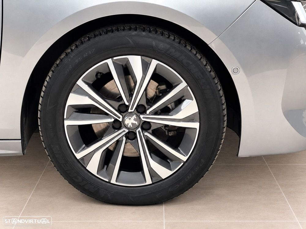 Peugeot 508 SW 1.5 BlueHDi Allure - 9