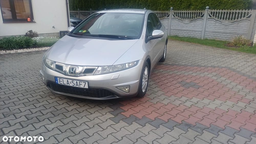 Honda Civic 1.8i-VTEC Comfort - 3