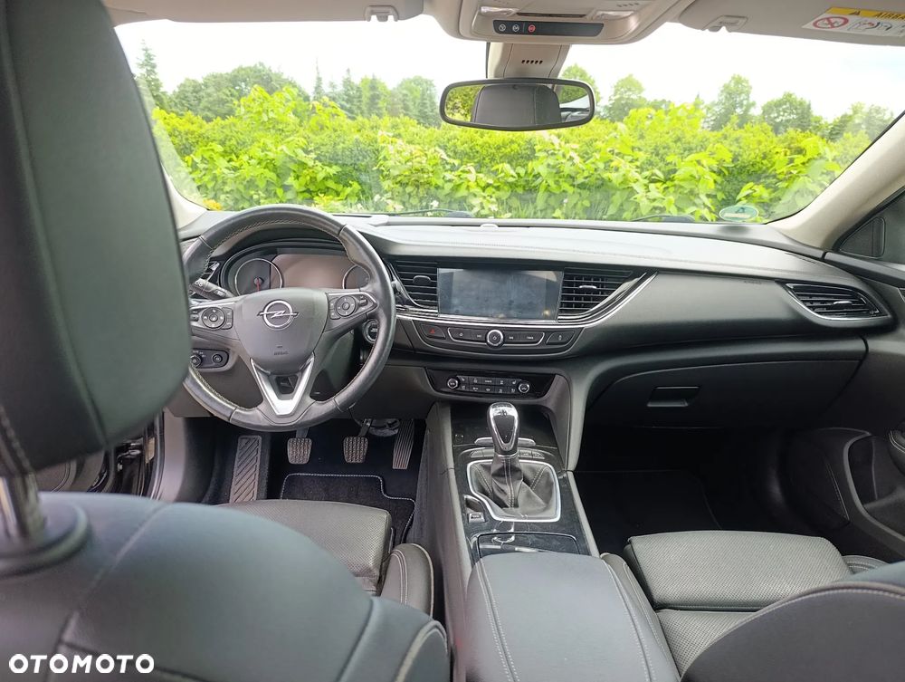 Opel Insignia 2.0 CDTI 4x4 ecoFLEX Start/Stop Business Edition - 25