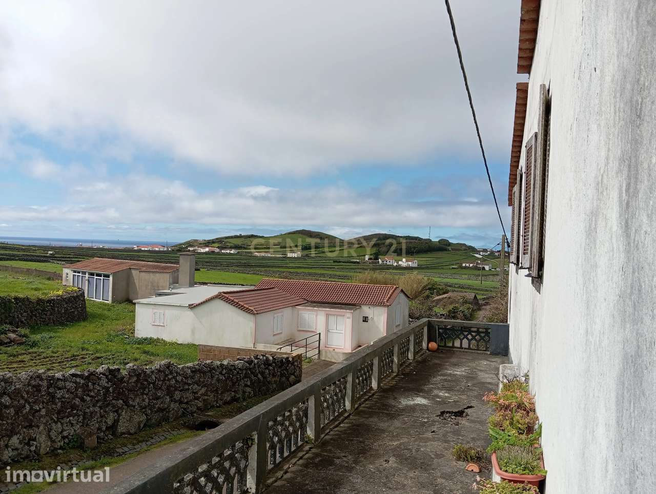 Casa para Recuperação em Guadalupe, Santa Cruz da Graciosa - Grande imagem: 3/16