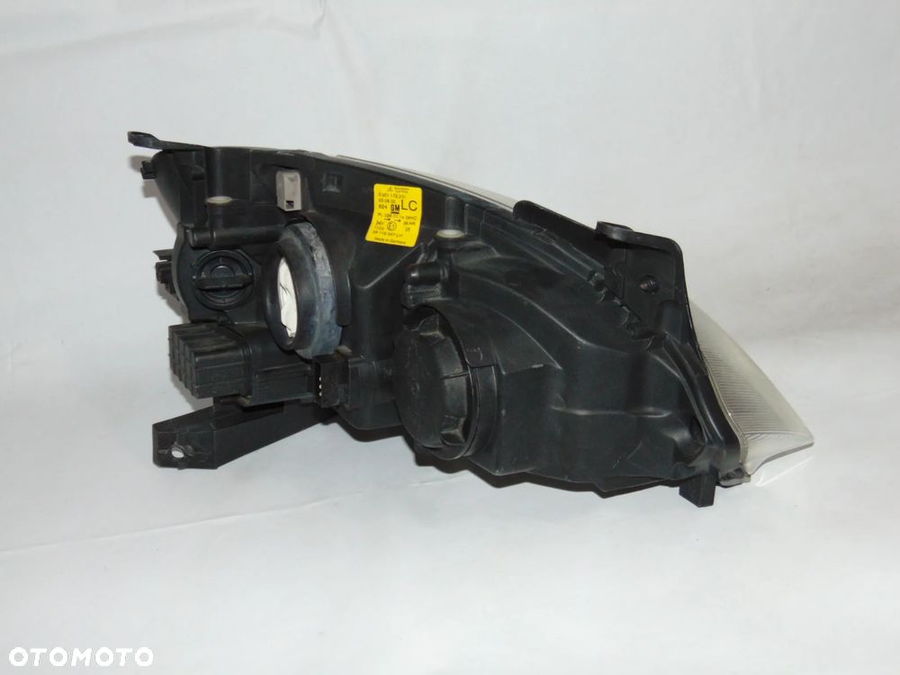 ORYGINAŁ lampa przednia H7+H7 przód lewa Automotive Lighting Opel Corsa C 00-03r EUROPA - 5