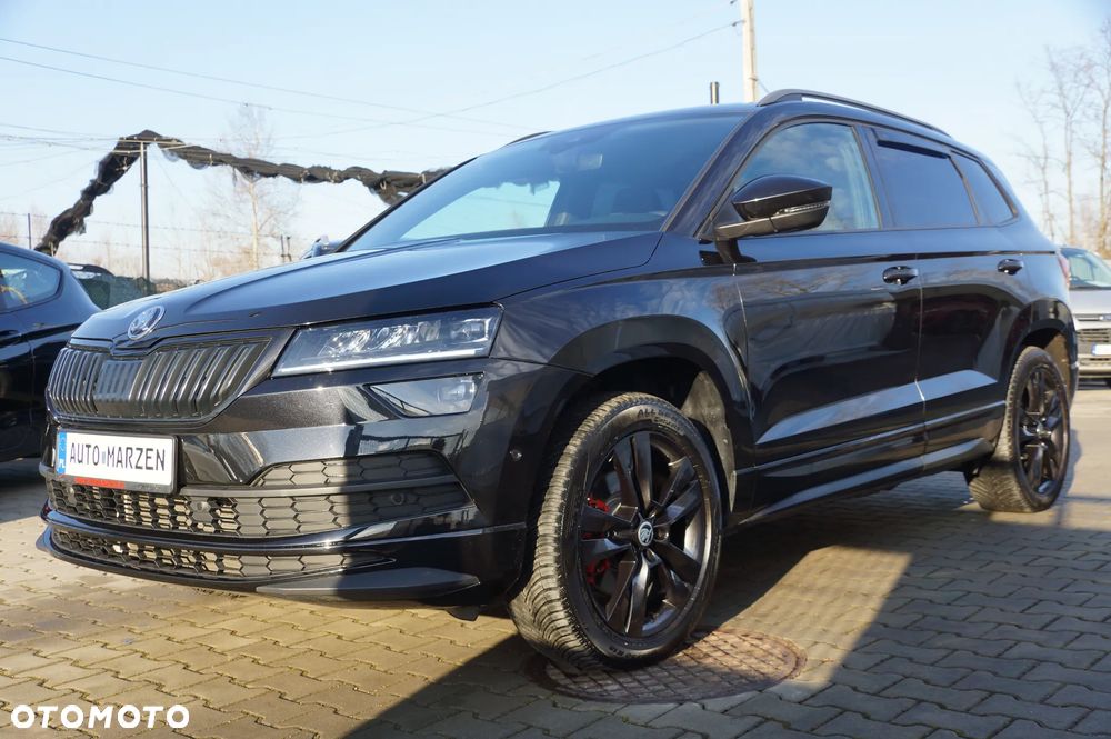 Skoda Karoq 2.0 TDI SCR Style - 5