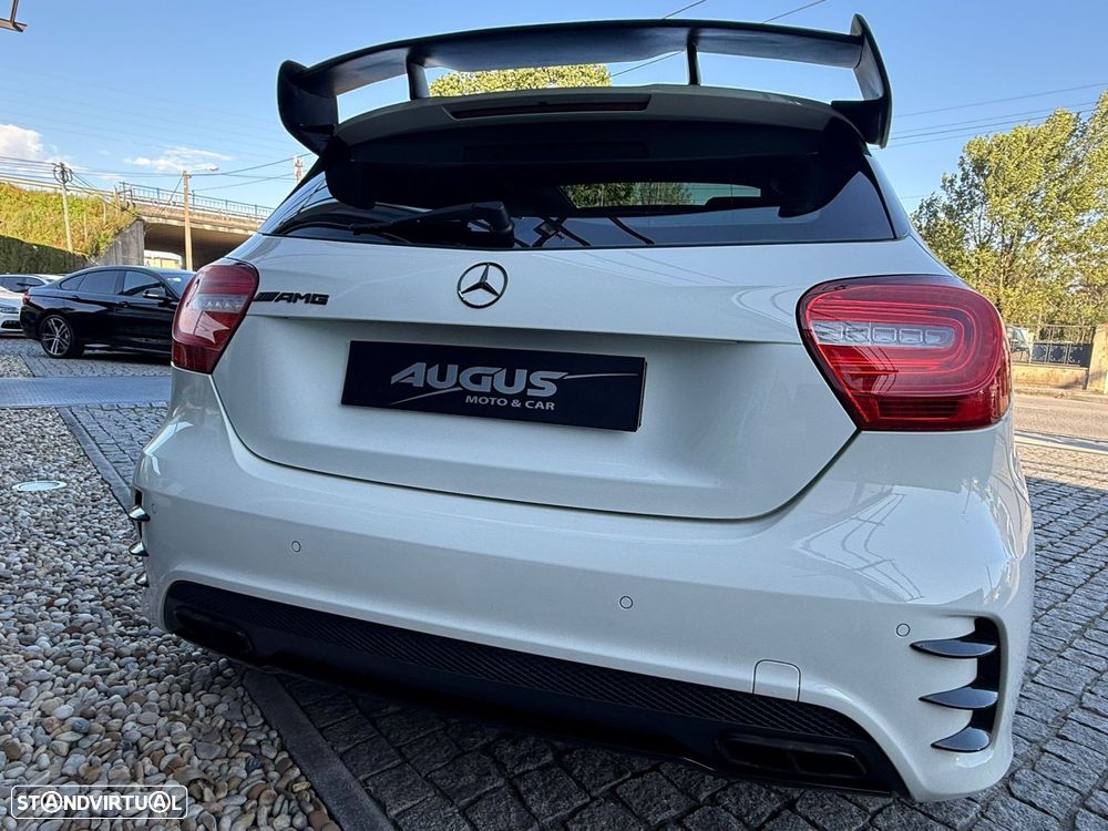 Mercedes-Benz A 45 AMG 4-Matic - 4