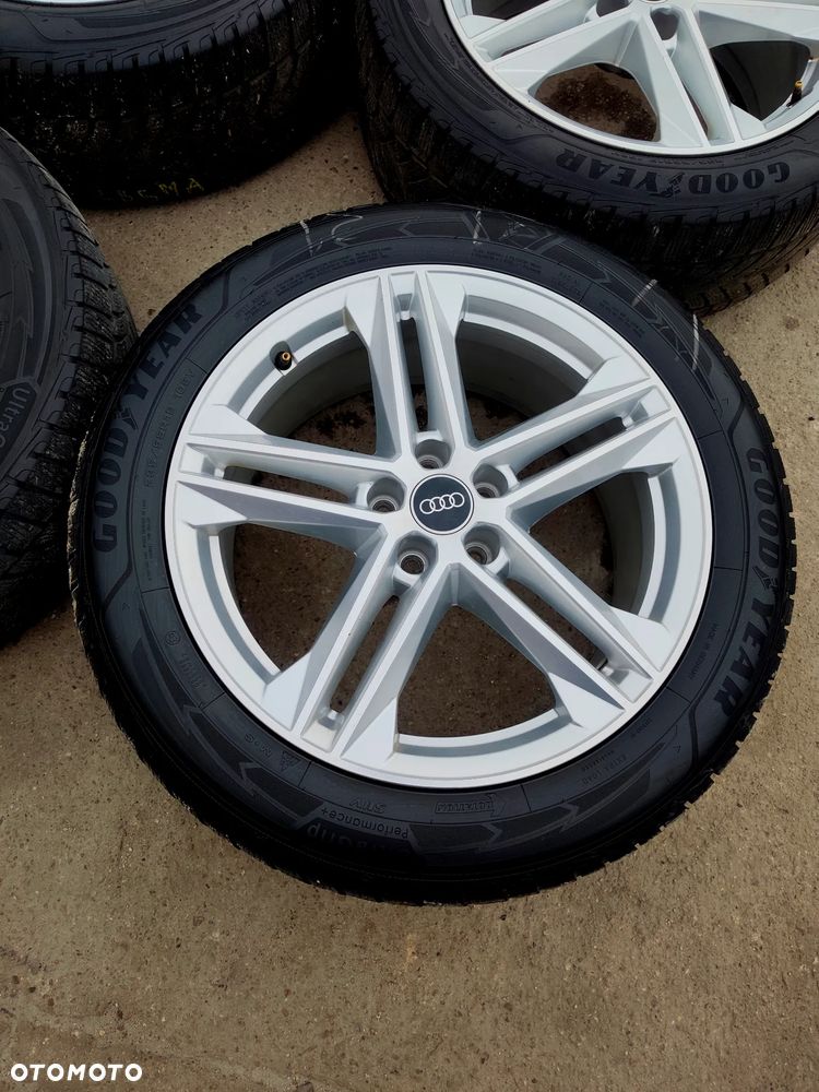 5x112 Felgi Aluminiowe Alufelgi Oryginalne 19 Koła Zimowe Zima AUDI 80A 8R0 Q5 Q4 ETRON SPORTBACK SQ5 Q5L 5,5mm Legnica ALU-RAD 235/55 21r. - 5