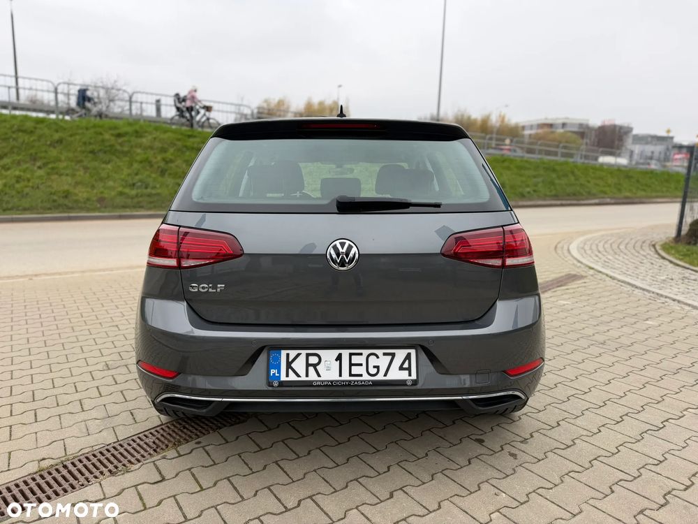 Volkswagen Golf 1.4 TSI BMT Highline - 9