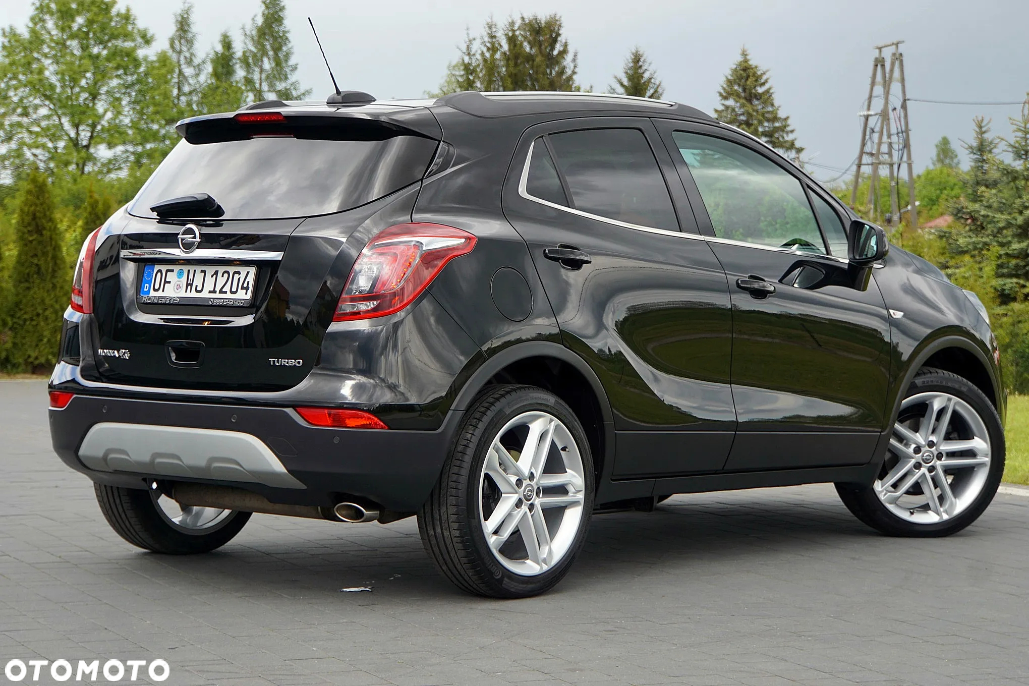 Opel Mokka X 1.4 (ecoFLEX) Start/Stop 4x4 Innovation - 14