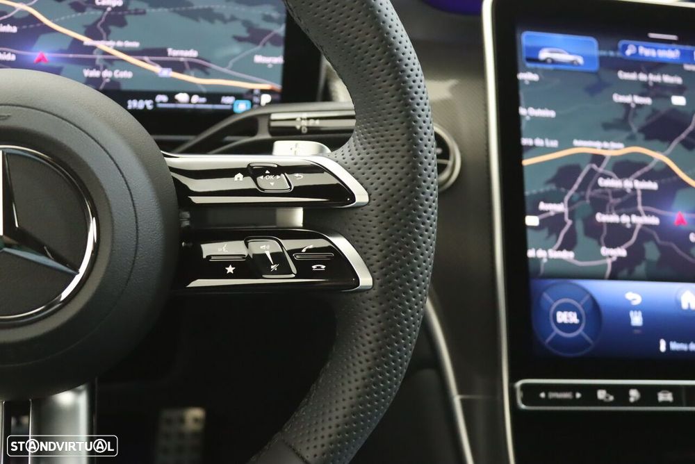 Mercedes-Benz GLC 300 de 4Matic 9G-TRONIC Edition AMG Line - 12