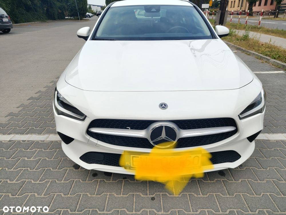 Mercedes-Benz CLA - 1
