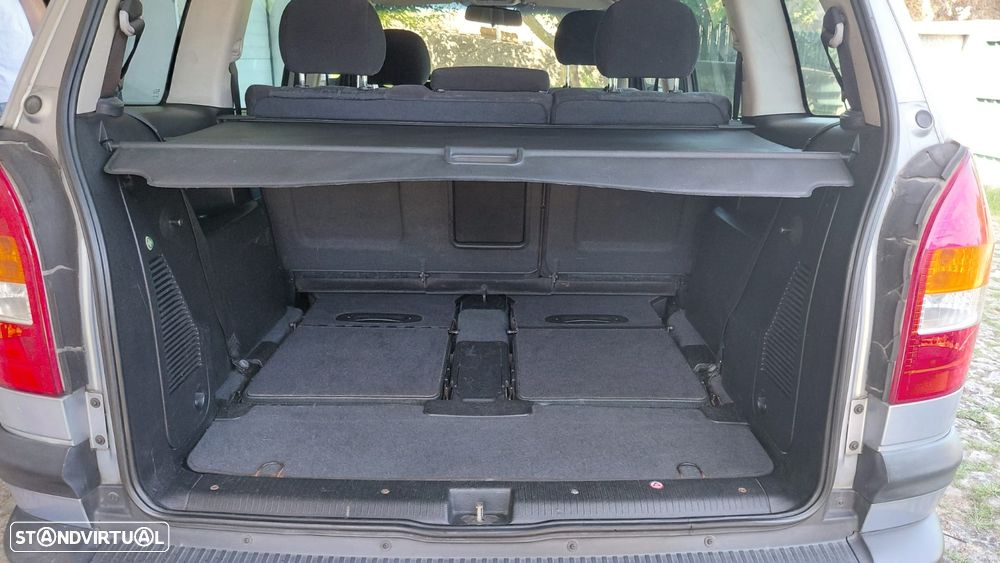 Opel Zafira 2.0 Di Elegance - 16