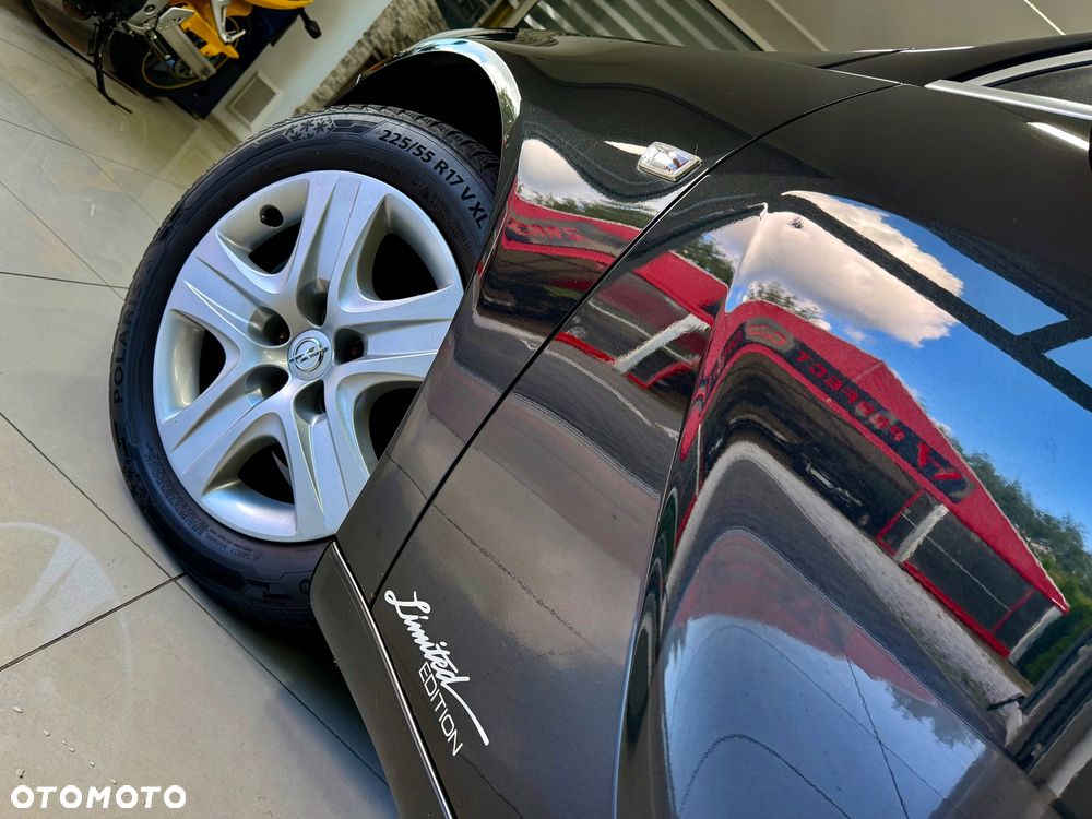 Opel Insignia 1.8 Edition - 22