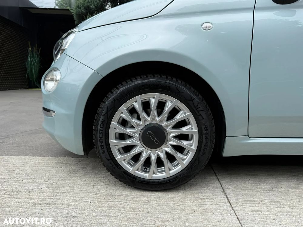 Fiat 500 1.0 GSE Hybrid - 20