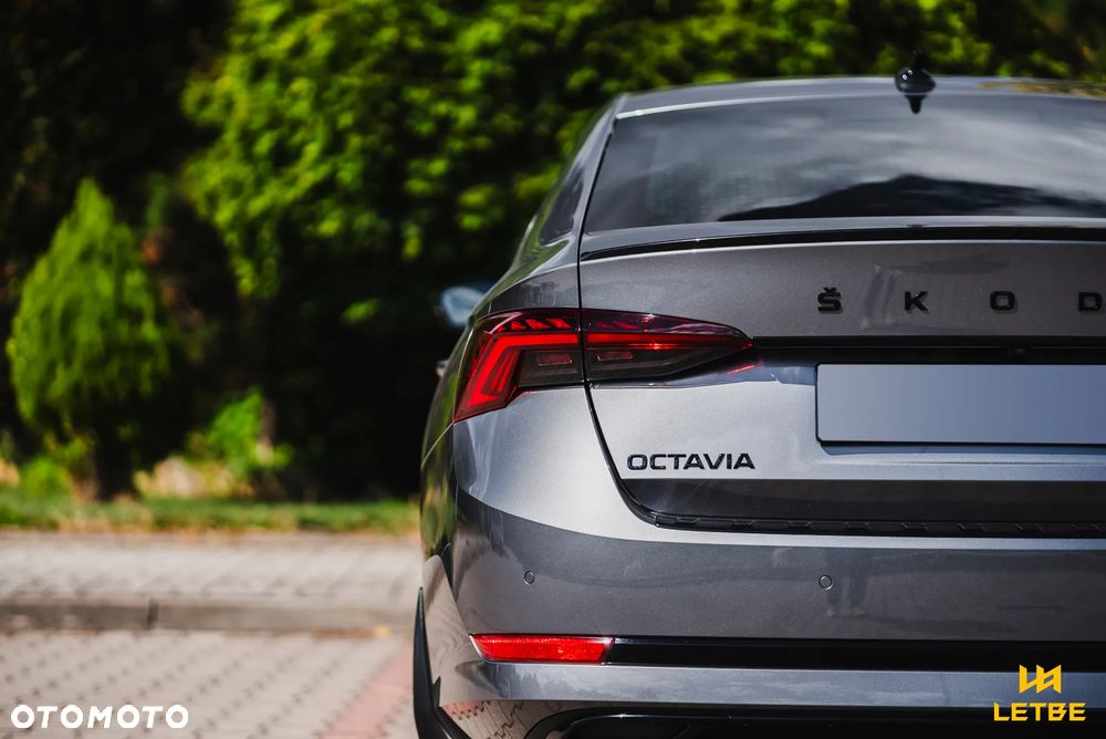Skoda Octavia 1.5 TSI e-Tec Style DSG - 19