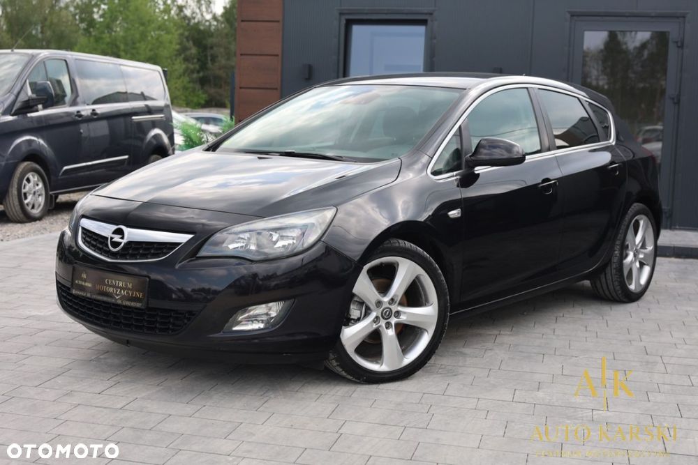 Opel Astra - 3