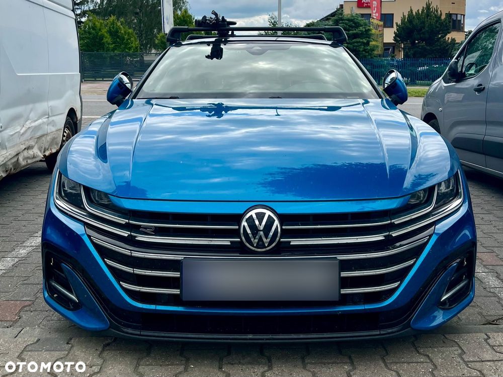 Volkswagen Arteon 2.0 TSI R-Line DSG - 10