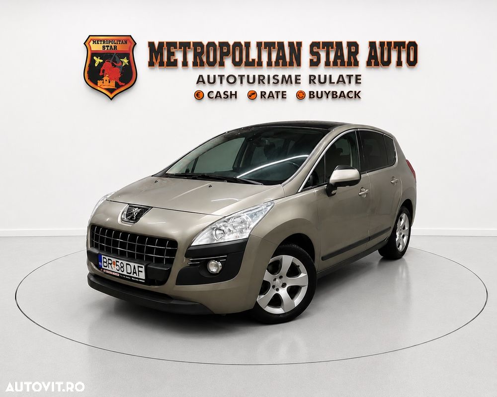 Peugeot 3008 - 1