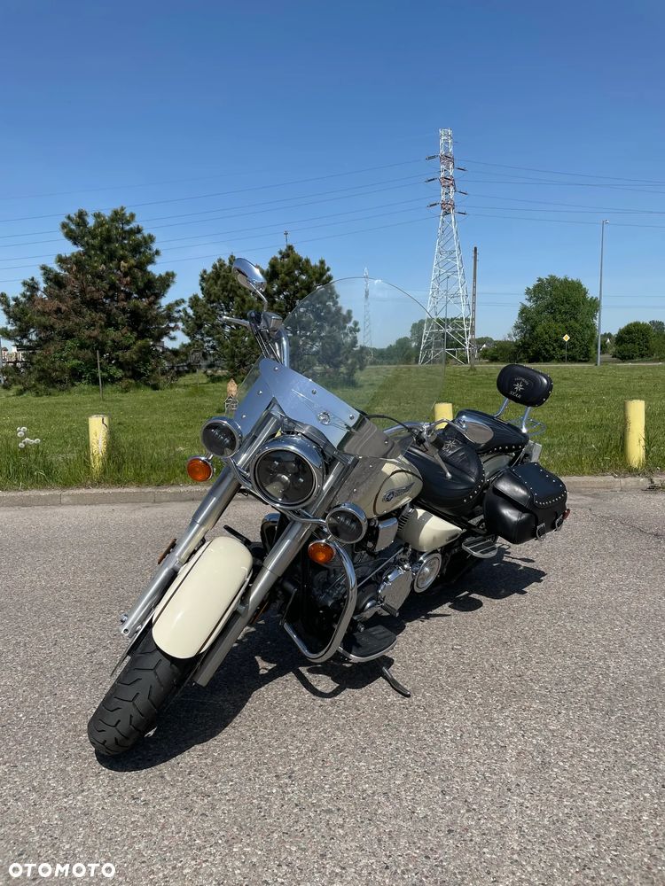 Yamaha Road Star - 2