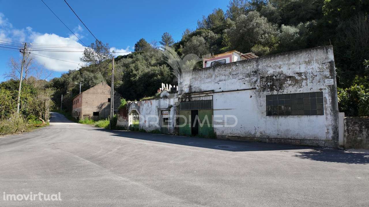 MORADIA T3 PARA RESTAURAR – PERNES, SANTARÉM - Grande imagem: 5/39