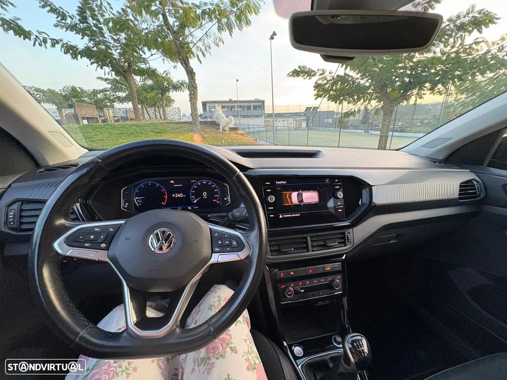 VW T-Cross 1.0 TSI Life - 8