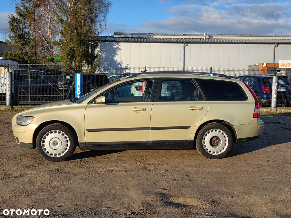 Volvo V50 2.0D Momentum - 11