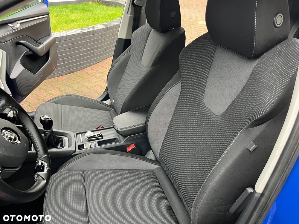 Skoda Octavia 1.5 TSI ACT Ambition - 20