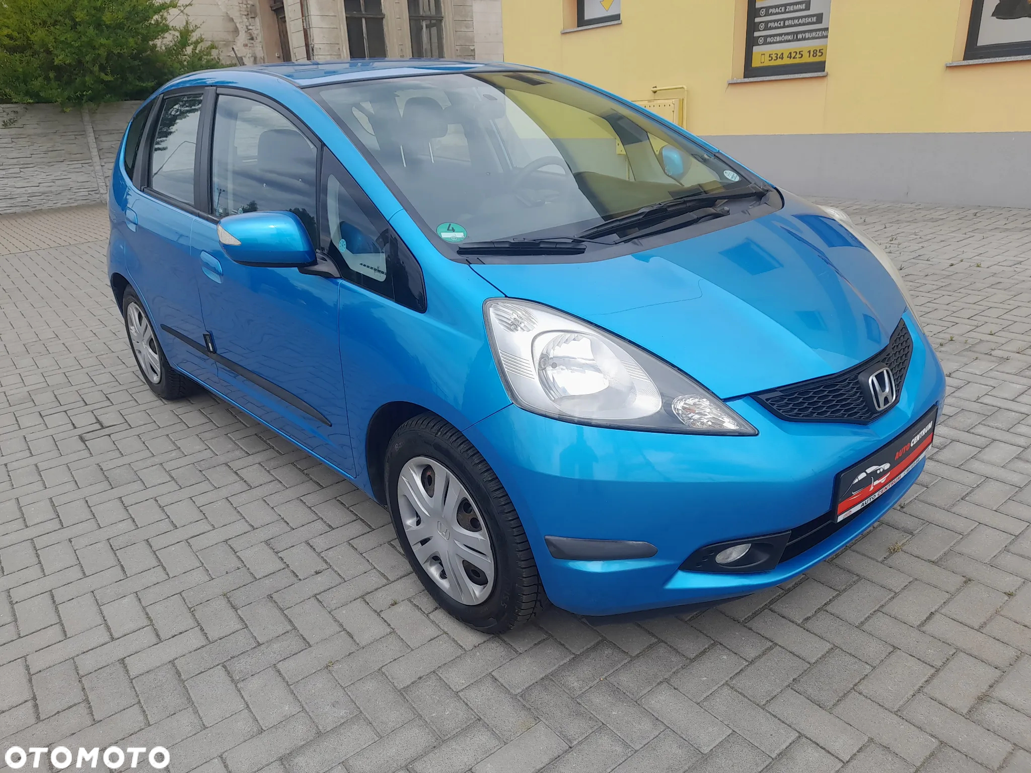 Honda Jazz 1.4 Elegance - 4