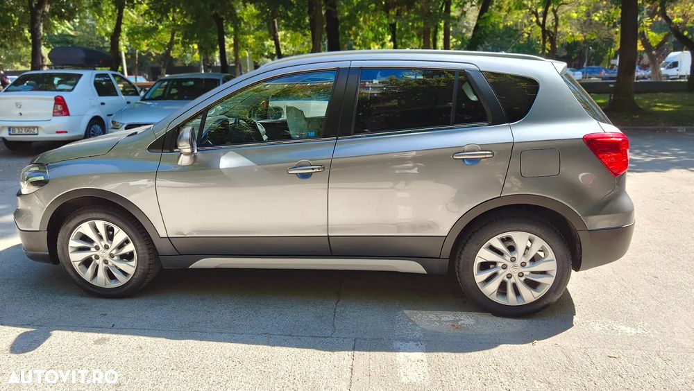 Suzuki S-Cross - 4