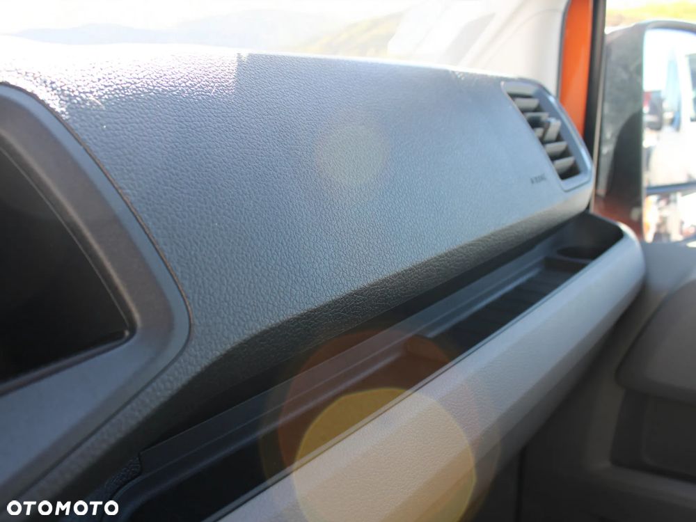 Volkswagen Crafter 35 Skrzyniowy - 19
