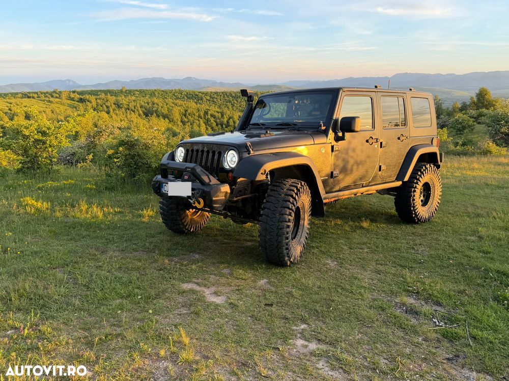 Jeep Wrangler - 3