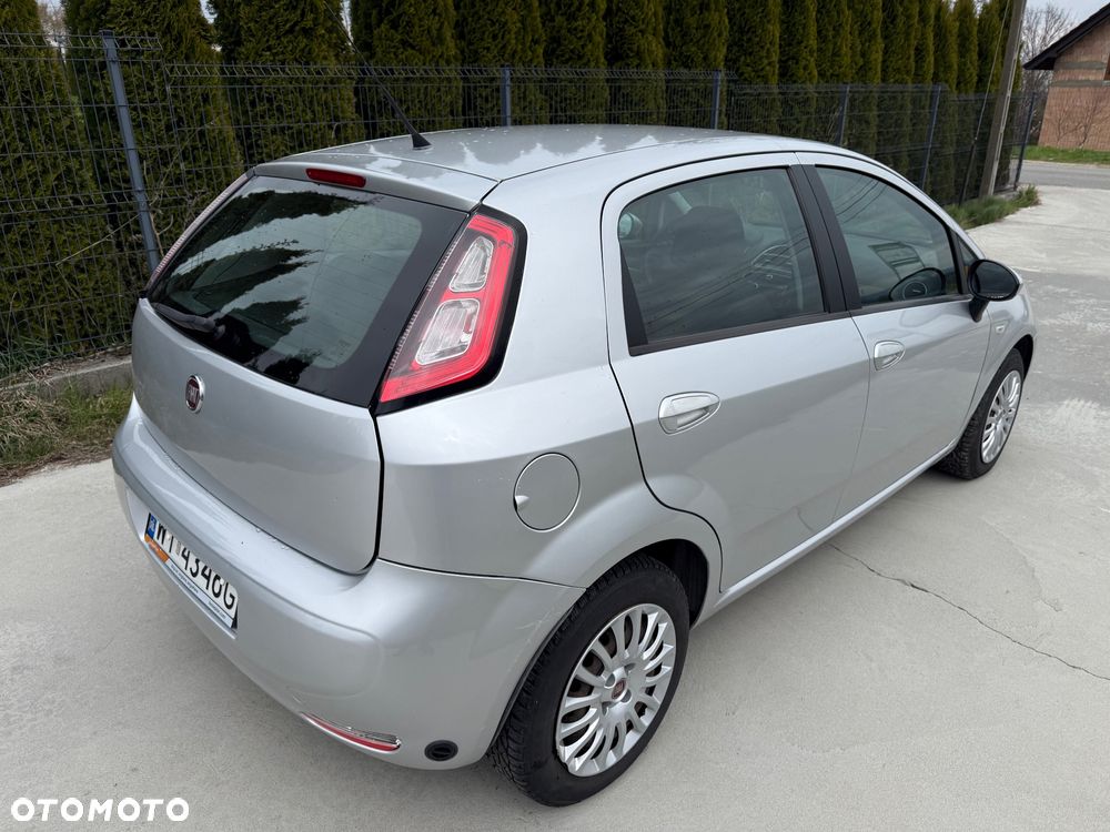 Fiat Punto 2012 - 5