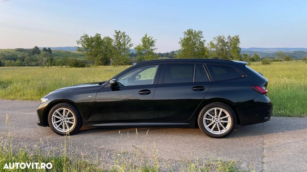 BMW Seria 3 320i Aut. M Sport - 8