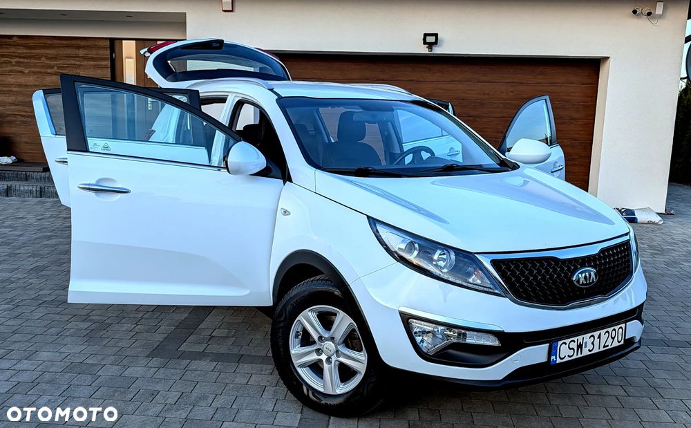 Kia Sportage 1.6 GDI Business Line 2WD - 25