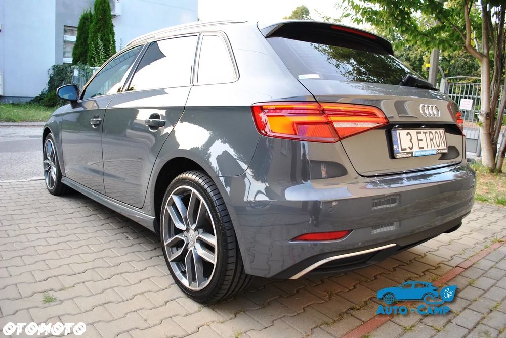 Audi A3 Sportback 40 e-tron S tronic sport - 26